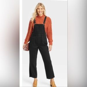 Universal Thread Denim Overalls